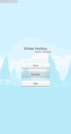 Play Christmas Games: Winter Holiday  and enjoy Christmas Games: Winter Holiday with UptoPlay