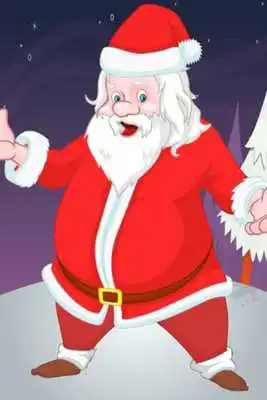 Play Christmas Gear Up Santa