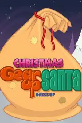 Play Christmas Gear Up Santa