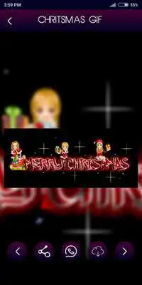 Play Christmas Gif 2019 - Christmas Gif 2020 , Newyear