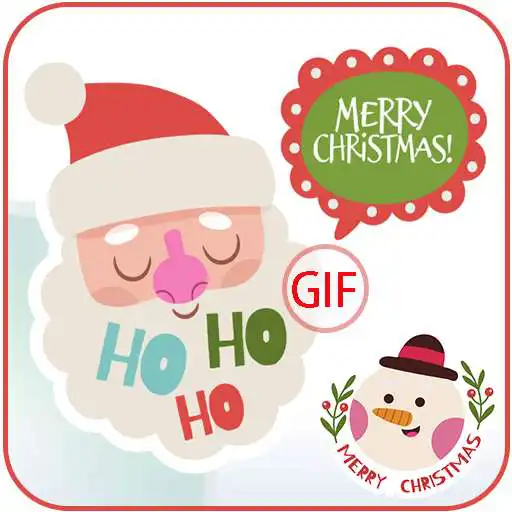 Play Christmas GIF Collection APK