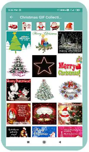 Play Christmas GIF Collection  and enjoy Christmas GIF Collection with UptoPlay