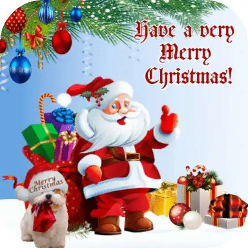 Play Christmas GIF Greeting. APK Play Christmas GIF Greeting. APK