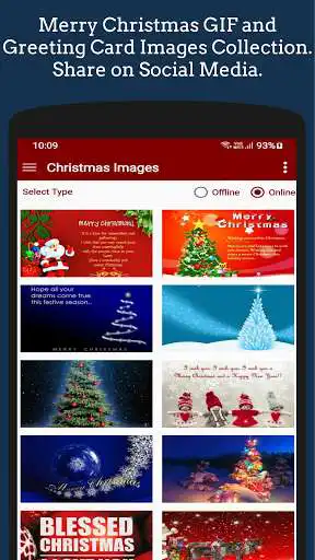 Play Christmas GIF Greeting.  and enjoy Christmas GIF Greeting. with UptoPlay