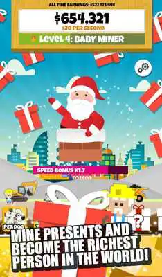Play Christmas Gift Clicker Game Play Christmas Gift Clicker Game