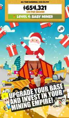 Play Christmas Gift Clicker Game Play Christmas Gift Clicker Game