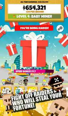 Play Christmas Gift Clicker Game Play Christmas Gift Clicker Game