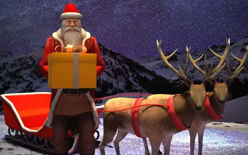 Play Christmas Gift Crazy Santa  and enjoy Christmas Gift Crazy Santa with UptoPlay