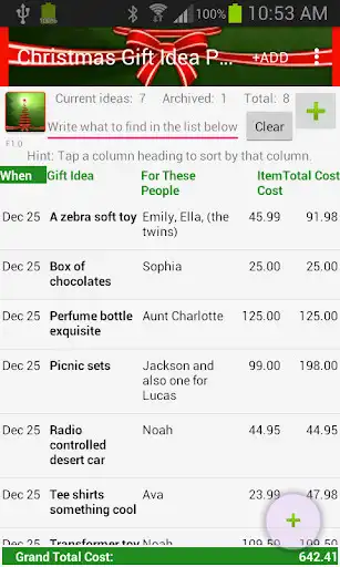 Play Christmas Gift Idea Photos  and enjoy Christmas Gift Idea Photos with UptoPlay