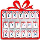 Free play online Christmas Gift Keyboard 2017 APK