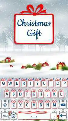 Play Christmas Gift Keyboard 2017
