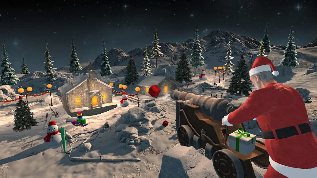 Play Christmas Gifts by Santa  and enjoy Christmas Gifts by Santa with UptoPlay