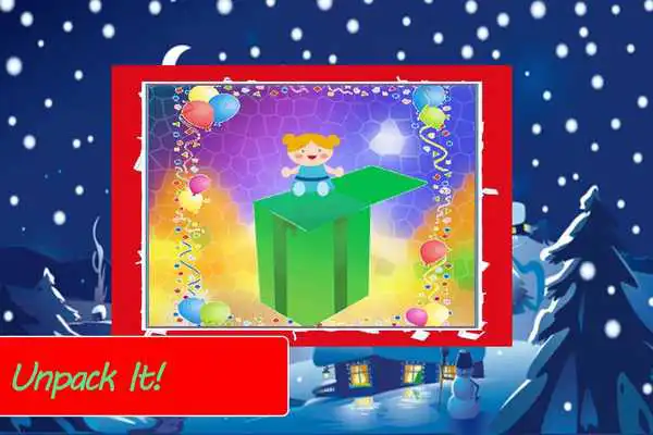 Play Christmas Gifts Lite