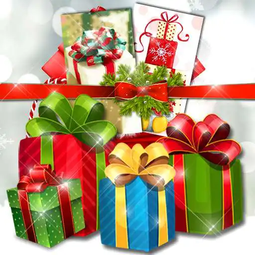Play Christmas Gifts Live Wallpaper APK
