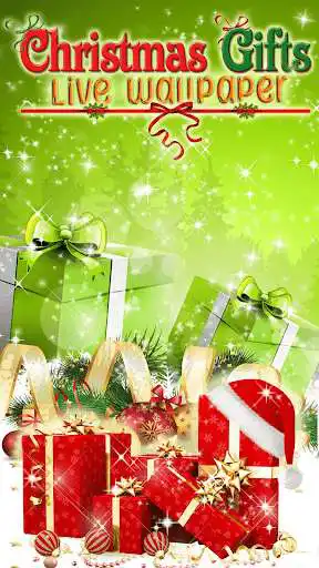 Play Christmas Gifts Live Wallpaper  and enjoy Christmas Gifts Live Wallpaper with UptoPlay