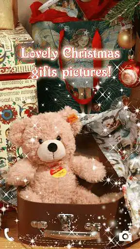 Play Christmas Gifts Live Wallpaper as an online game Christmas Gifts Live Wallpaper with UptoPlay