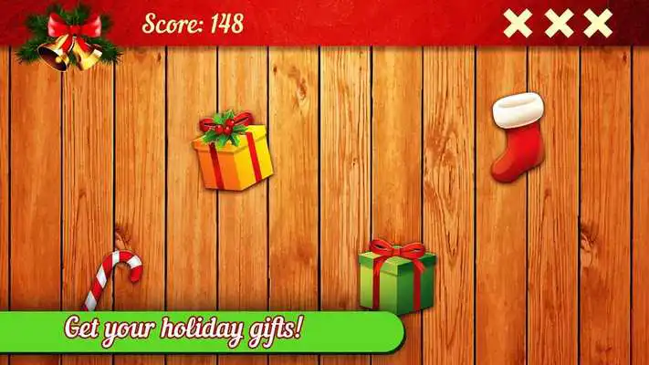 Play Christmas Gifts Ninja
