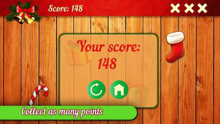 Play Christmas Gifts Ninja