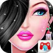 Free play online Christmas Girl Party Makeover APK