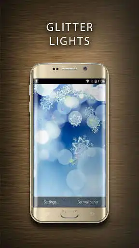 Play APK Christmas Glitter Lights  and enjoy Christmas Glitter Lights with UptoPlay com.christmas.games.glitter.lights.sounds.free.app