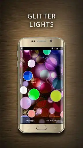 Play APK Christmas Glitter Lights  and enjoy Christmas Glitter Lights with UptoPlay com.christmas.games.glitter.lights.sounds.free.app