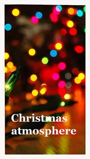 Play Christmas glowing garlands. Christmas mood  and enjoy Christmas glowing garlands. Christmas mood with UptoPlay