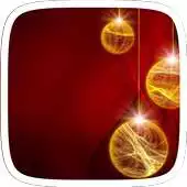 Free play online Christmas Gold Ball Theme APK