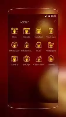 Play Christmas Gold Ball Theme Play Christmas Gold Ball Theme