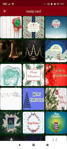 Play Christmas greeting card HD as an online game online Christmas greeting card HD with UptoPlay com.christmascard.batool Play Christmas greeting card HD as an online game Christmas greeting card HD with UptoPlay