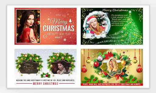 Play Christmas Greeting Cards 2018  and enjoy Christmas Greeting Cards 2018 with UptoPlay