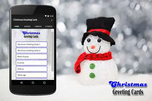 Play Christmas Greeting Cards 2020
