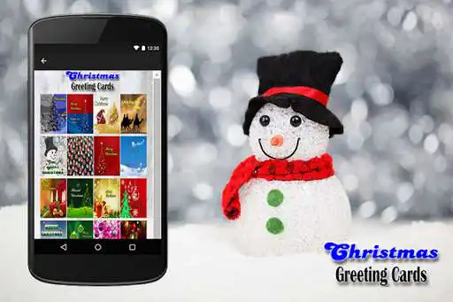 Play Christmas Greeting Cards 2020