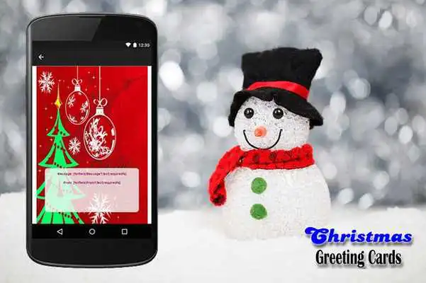 Play Christmas Greeting Cards 2020