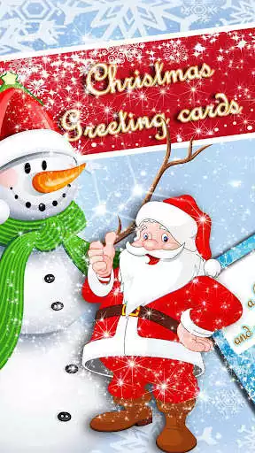 Play Christmas Greeting Cards  and enjoy Christmas Greeting Cards with UptoPlay