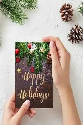 Play Christmas Greeting Cards