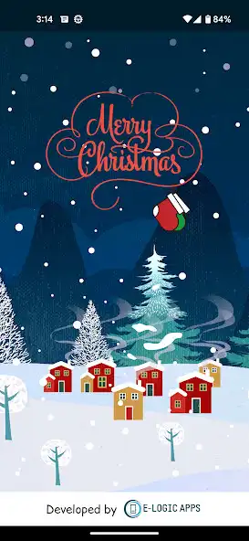 Play Christmas Greetings 2022  and enjoy Christmas Greetings 2022 with UptoPlay