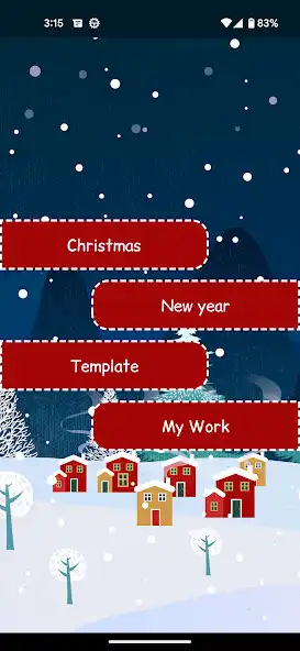 Play Christmas Greetings 2022 as an online game Christmas Greetings 2022 with UptoPlay