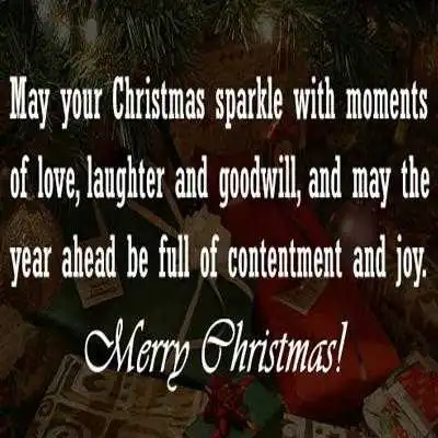 Play Christmas Greetings and Wishes