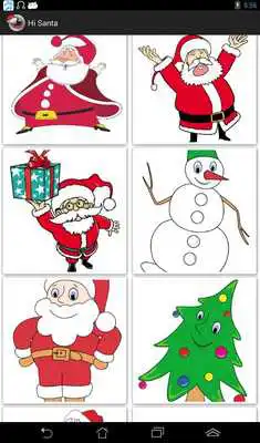 Play Christmas greeting