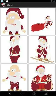 Play Christmas greeting