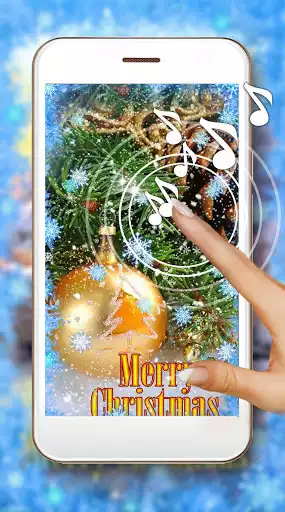 Play Christmas Greetings  and enjoy Christmas Greetings with UptoPlay