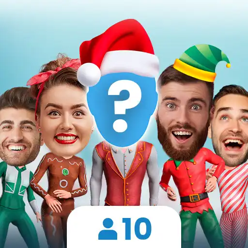 Play Christmas group greeting cards APK