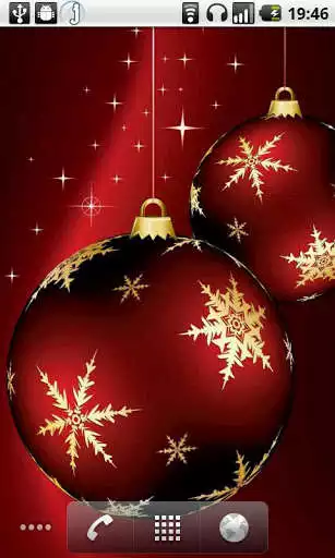 Play APK Christmas HD Backgrounds LWP  and enjoy Christmas HD Backgrounds LWP with UptoPlay com.ferndaleapps.christmaslite.LWP