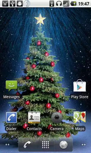 Play APK Christmas HD Backgrounds LWP  and enjoy Christmas HD Backgrounds LWP with UptoPlay com.ferndaleapps.christmaslite.LWP