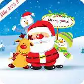 Free play online Christmas HD Wallpaper - New Year Wallpaper APK