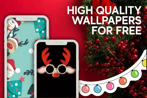 Play Christmas HD Wallpapers  and enjoy Christmas HD Wallpapers with UptoPlay