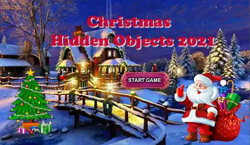 Play Christmas Hidden Objects 2021  and enjoy Christmas Hidden Objects 2021 with UptoPlay