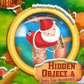 Free play online Christmas Hidden Object Spot The Difference APK Free play online Christmas Hidden Object Spot The Difference APK