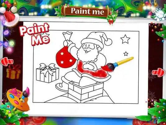 Play Christmas Hidden Object  Spot The Difference