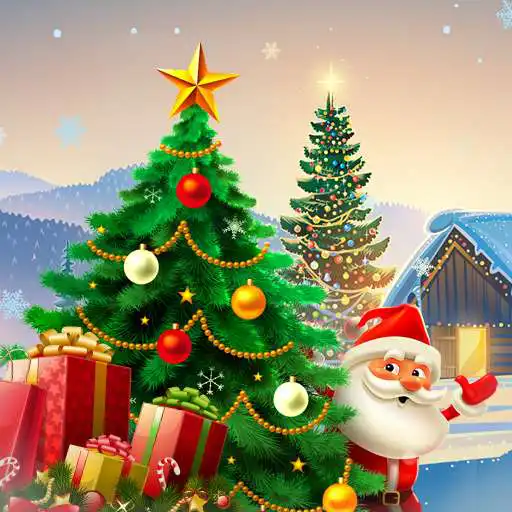 Play Christmas Hidden Object: Xmas Tree Magic APK